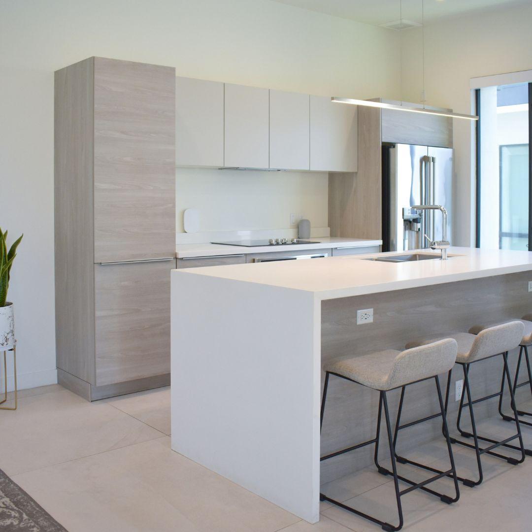 Design-Loft in Wien 6.